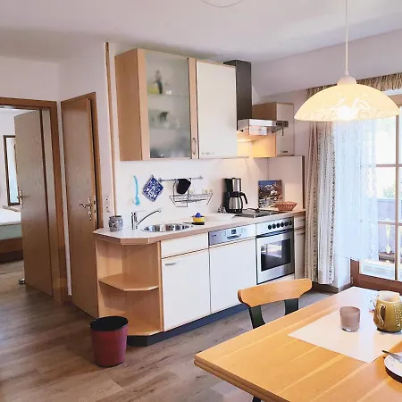 Haus Brandstein Apartament
