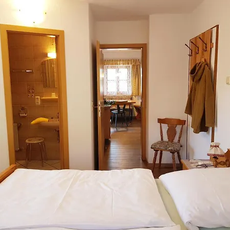 Apartament Haus Brandstein *