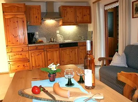 Haus Brandstein Apartment Ramsau bei Berchtesgaden