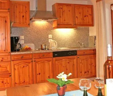 Haus Brandstein Apartment *