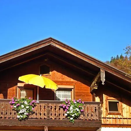 דירה Haus Brandstein *