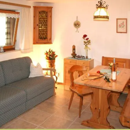 Haus Brandstein Apartment Ramsau bei Berchtesgaden