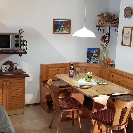Apartment Haus Brandstein