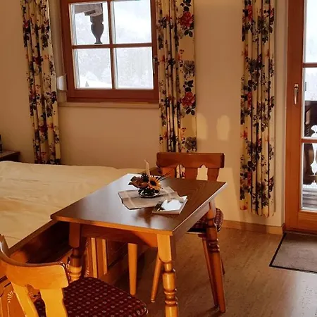 Haus Brandstein Apartment Ramsau bei Berchtesgaden
