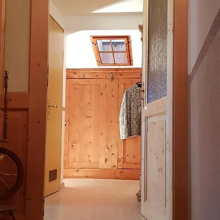 Haus Brandstein Apartment *