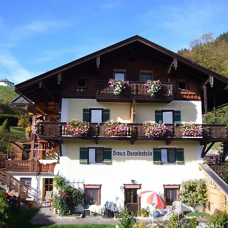 Haus Brandstein * Ramsau bei Berchtesgaden