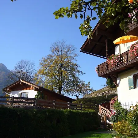 Haus Brandstein * Ramsau bei Berchtesgaden