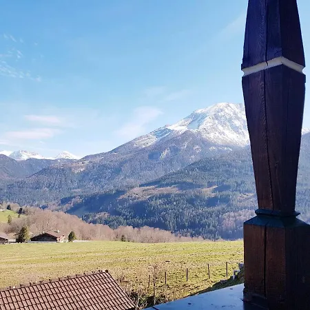 Haus Brandstein * Ramsau bei Berchtesgaden