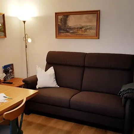 Haus Brandstein Apartment *