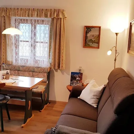 Apartment Haus Brandstein Ramsau bei Berchtesgaden