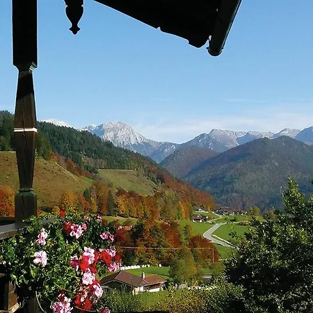 Haus Brandstein Ramsau bei Berchtesgaden