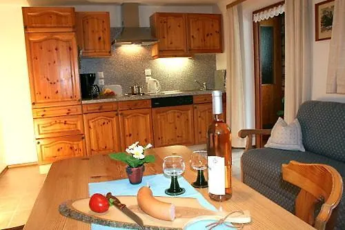 Haus Brandstein شقة راماسو