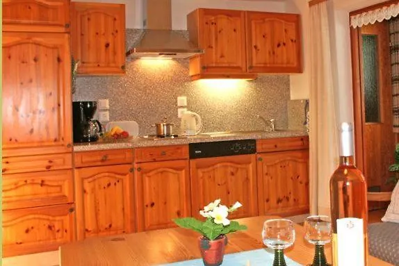 Haus Brandstein شقة *