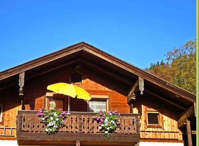 Daire Haus Brandstein *