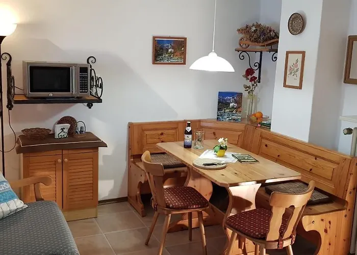 شقة Haus Brandstein
