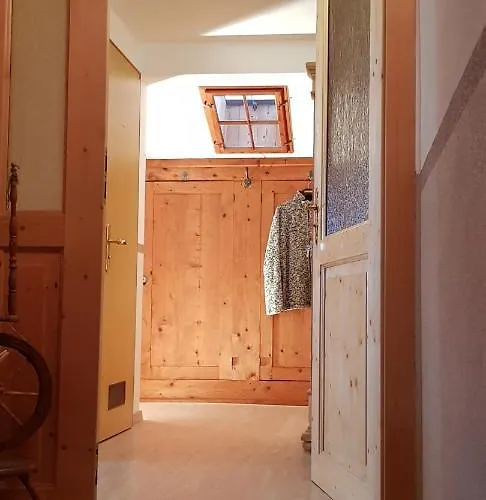 Haus Brandstein Daire *