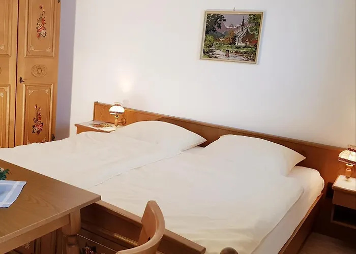 Haus Brandstein شقة *
