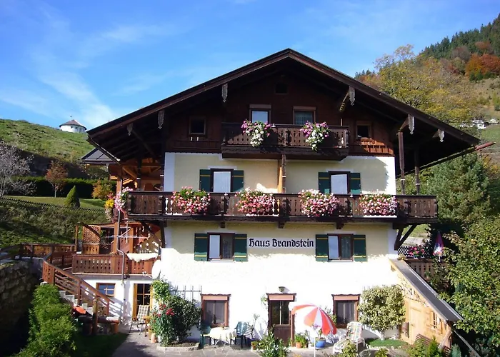 Haus Brandstein * راماسو