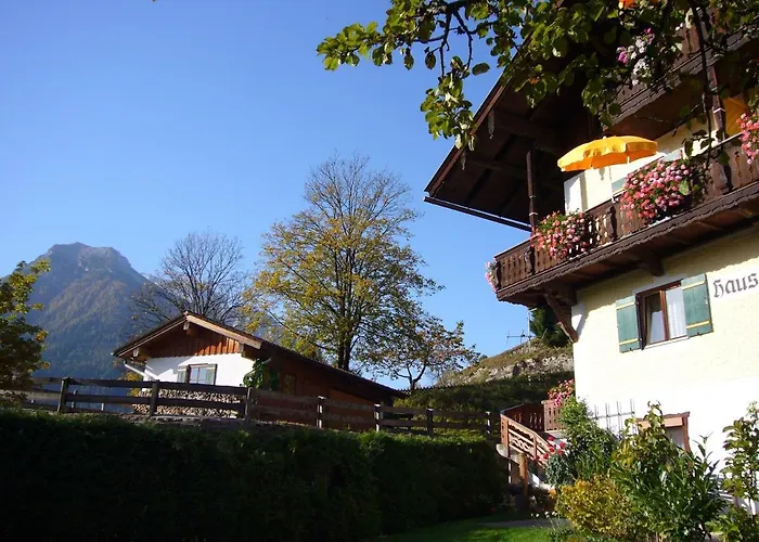 Haus Brandstein * راماسو
