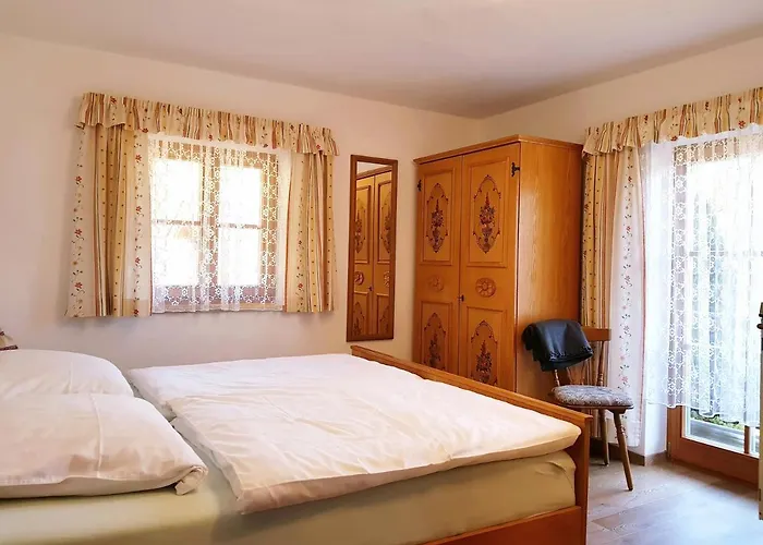 Haus Brandstein شقة راماسو