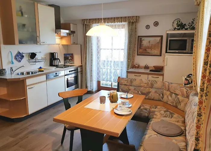 Haus Brandstein شقة