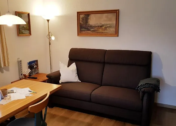Haus Brandstein شقة *