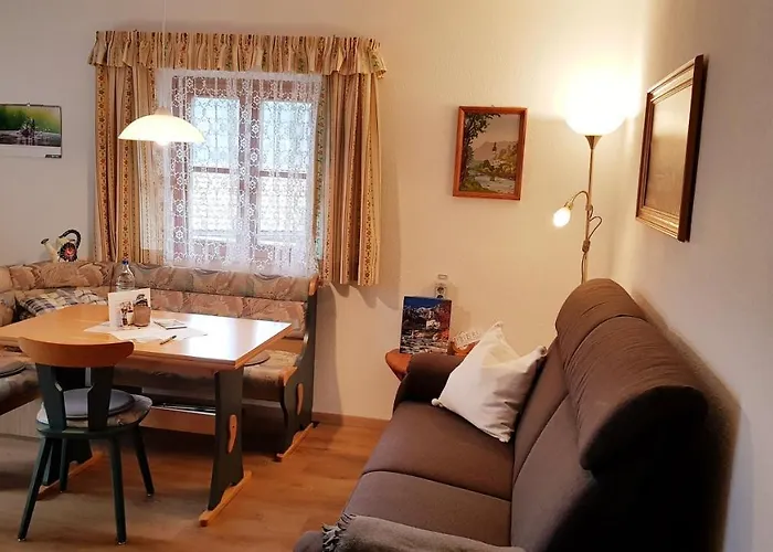 شقة Haus Brandstein راماسو